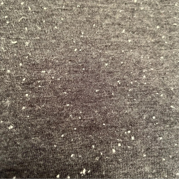 👕 LG Kangol Men’s Grey Short Sleeve  T-Shirt - Salt and Pepper Style! 👕 - Picture 9 of 11